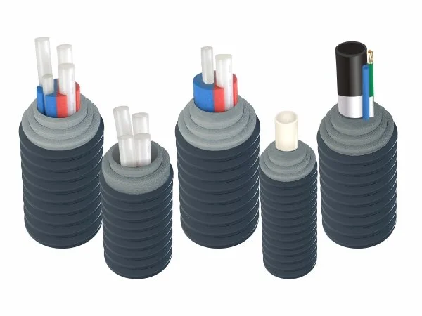 Трубы USYSTEMS (Uponor Ecoflex)