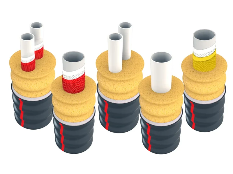 Трубы ИЗОКОМ